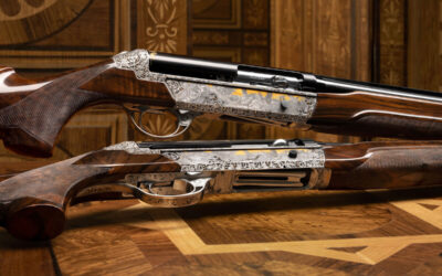 Benelli “Magnifico Set of Five”