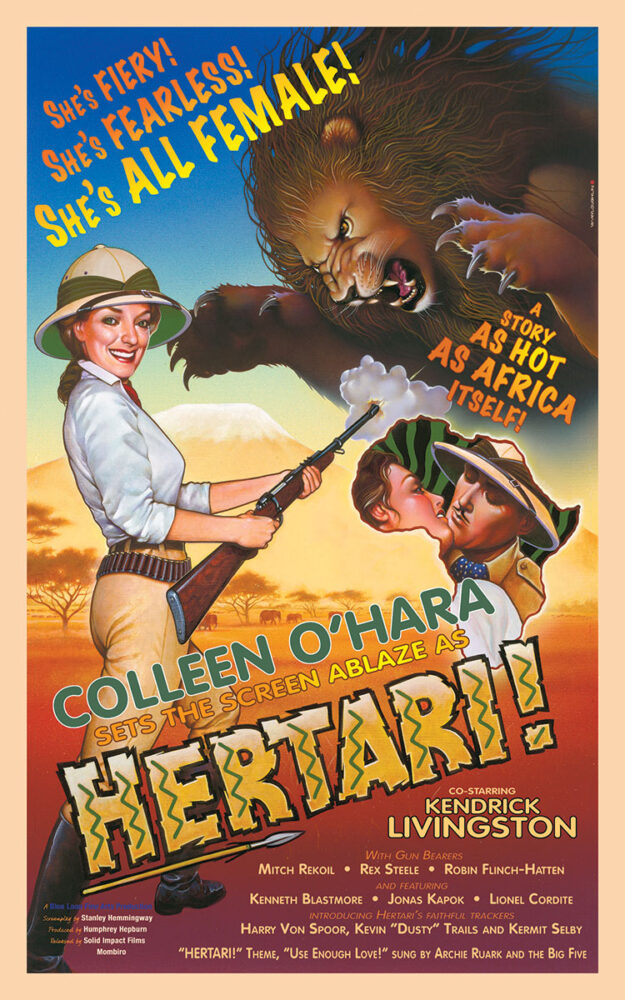 Hertari Movie Poster