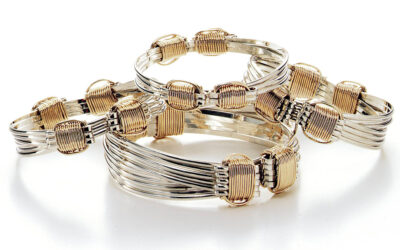 African Elephant Hair Bracelets