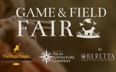 Game and Field Fair 2022