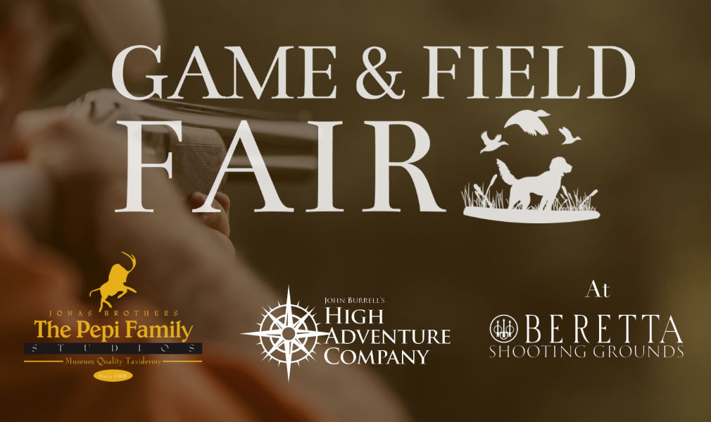Game and Field Fair 2022