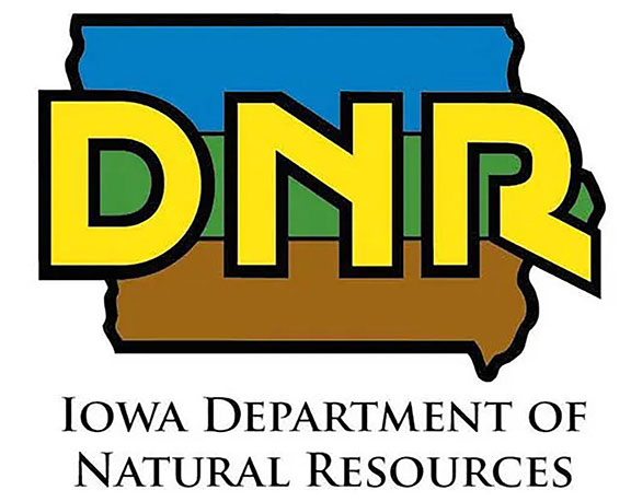 Iowa DNR logo