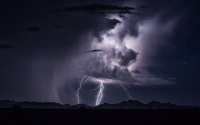 Lightning – Deadly Bolts from the Blue