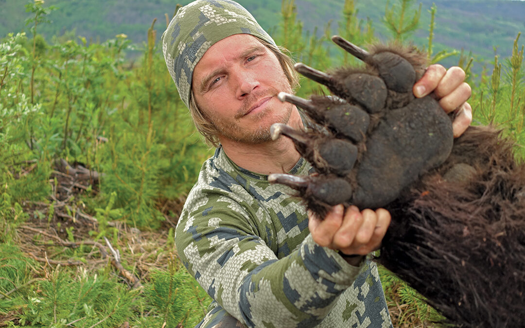 Allen Bolen’s Record-Book Grizzly Hunt