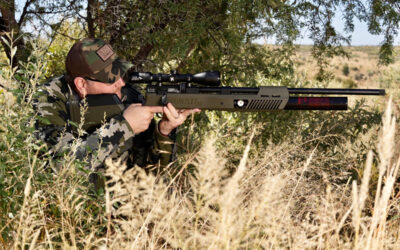 Air Rifles Continue Hunting’s Quiet Revolution