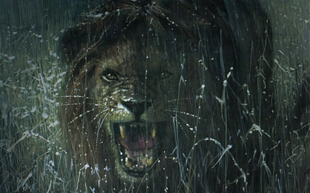 A Growling In the Rain