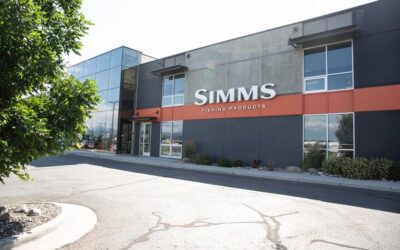 Vista Lands Iconic Fly-Fishing Brand Simms