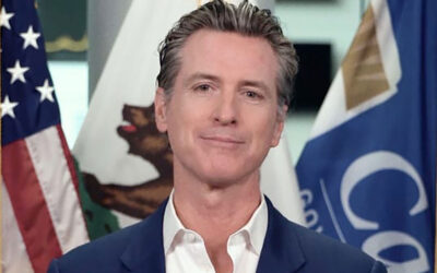 Newsom’s New Anti-Gun Law