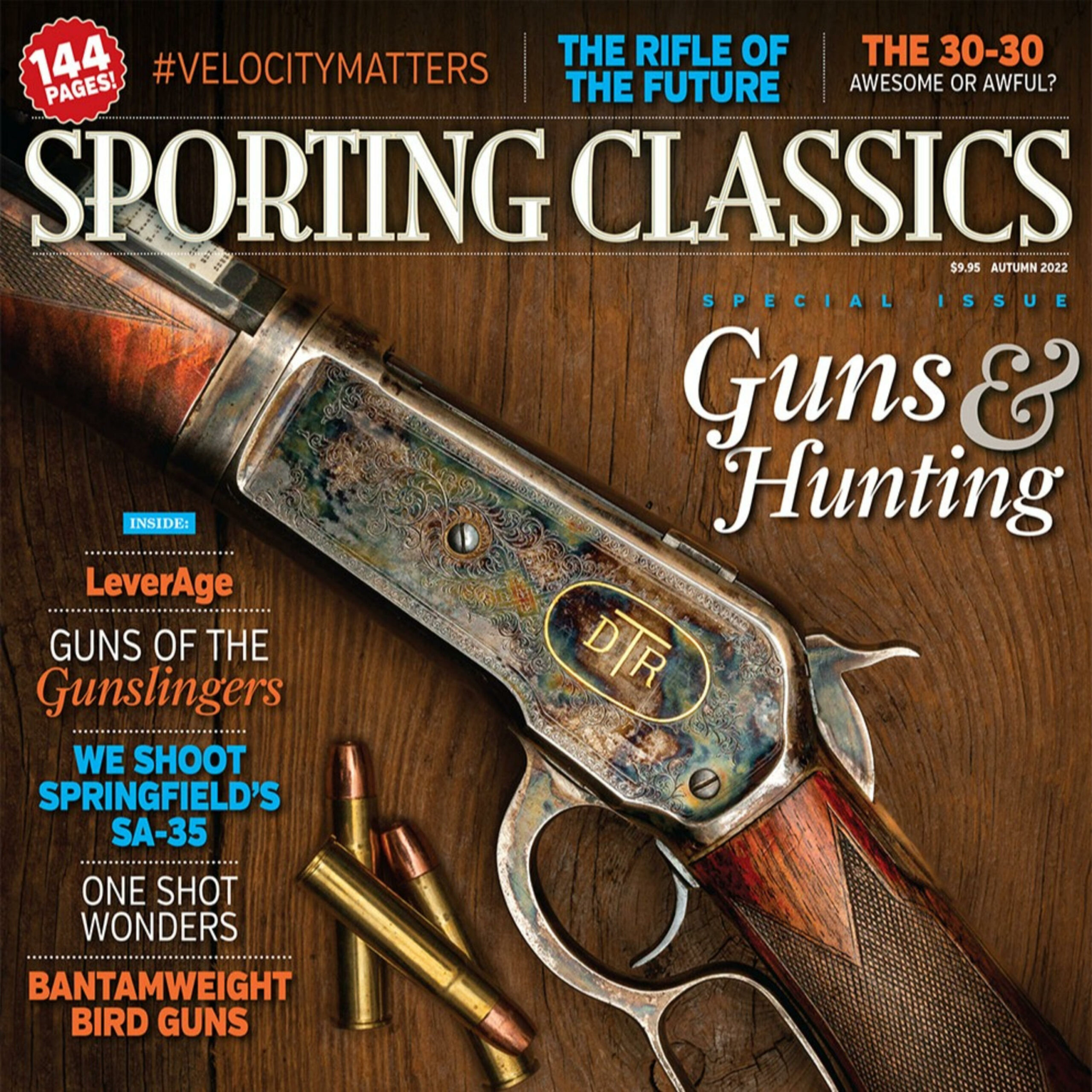 Sporting Classics Magazine