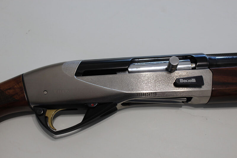 Benelli ETHOS Performance Shop Upland Shotgun is Up There