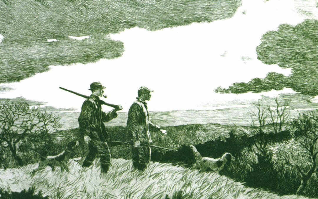 Why I Taught My Boys to be Hunters