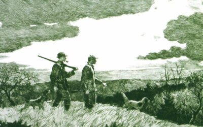 Why I Taught My Boys to be Hunters