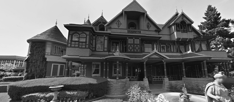 After 100 Years, the Mysteries of the Winchester House Endure