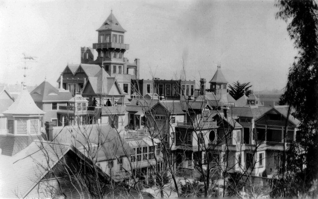 Winchester’s Haunted House