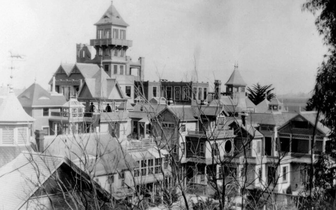 Winchester’s Haunted House