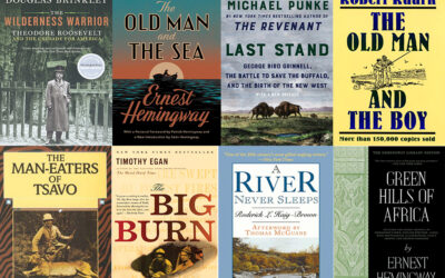 Top Ten Hunting and Fishing Books