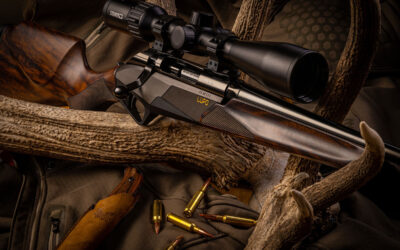 Benelli BE.S.T. LUPO: Unlike Any Other Rifle