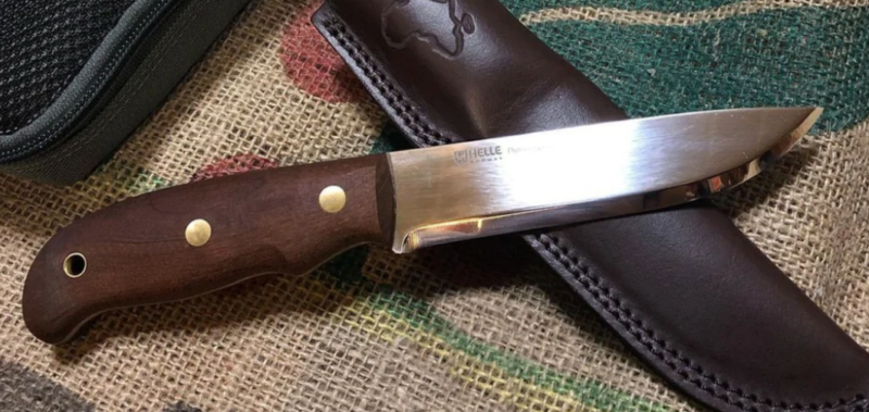 Helle Knives - The Helle Utvær is named after a group of