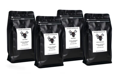 Warrior Axe Premium Coffee