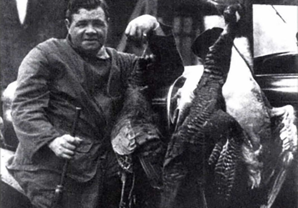 Babe Ruth, an unlikely Catholic, was a giant both in appetite and charity