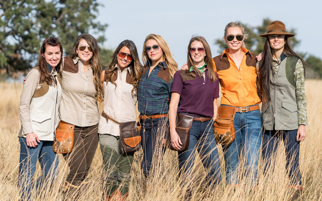 McKenna Quinn: Elegant Ladies Outdoor Apparel