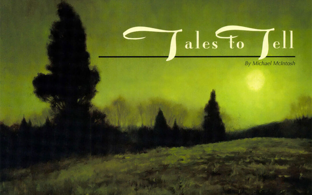 Tales to Tell in Winter