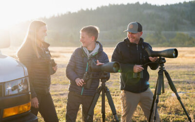 EcoTour Adventures 2023 Digiscoping Workshop