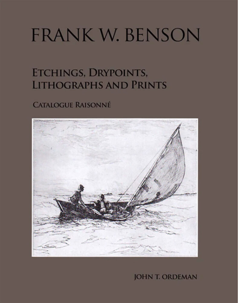 Frank W. Benson Etchings