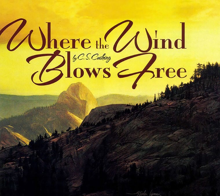 Where the Wind Blows Free