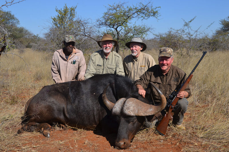 Suspense and Singing in the Bushveld