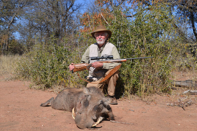 Suspense and Singing in the Bushveld