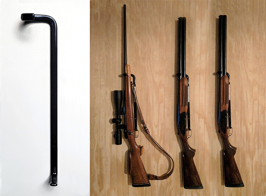 Vertical Gun Racks - Sporting Classics Daily