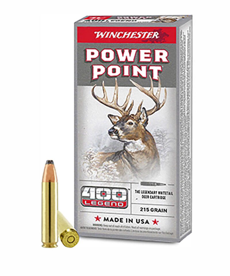 New 400 Legend from Winchester