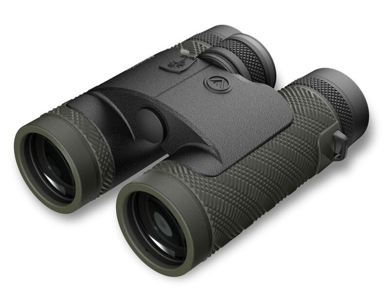 New Burris Laser Rangefinding Binoculars