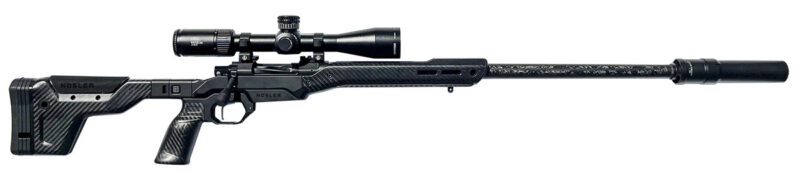 Nosler Introduces Carbon Chassis Hunter Rifle