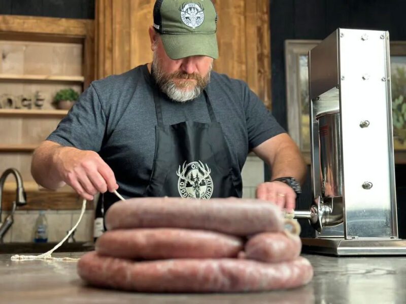 Chef Teaches America To Savor Wild Game