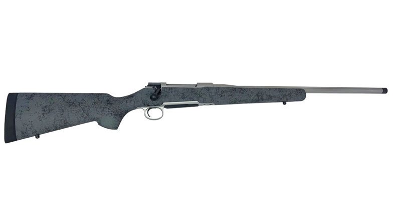 SAUER 100 Rifles Feature H-S Precision Stocks