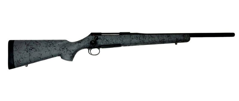 SAUER 100 Rifles Feature H-S Precision Stocks