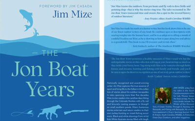 New! The Jon Boat Years by Jim Mize