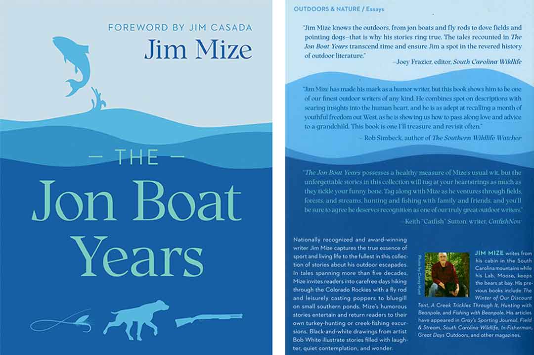 New! The Jon Boat Years by Jim Mize - Sporting Classics Daily