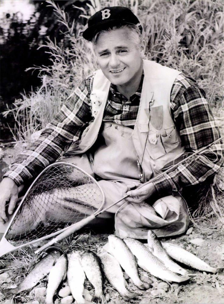 Voice of the Outdoors Curt Gowdy