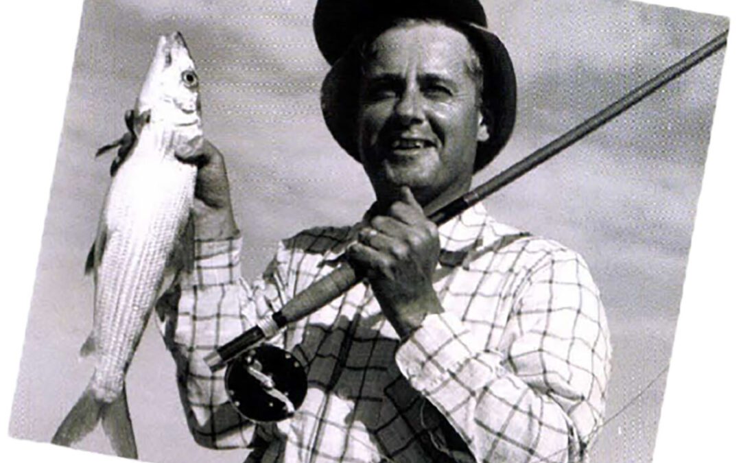 Voice of the Outdoors Curt Gowdy - Sporting Classics Daily