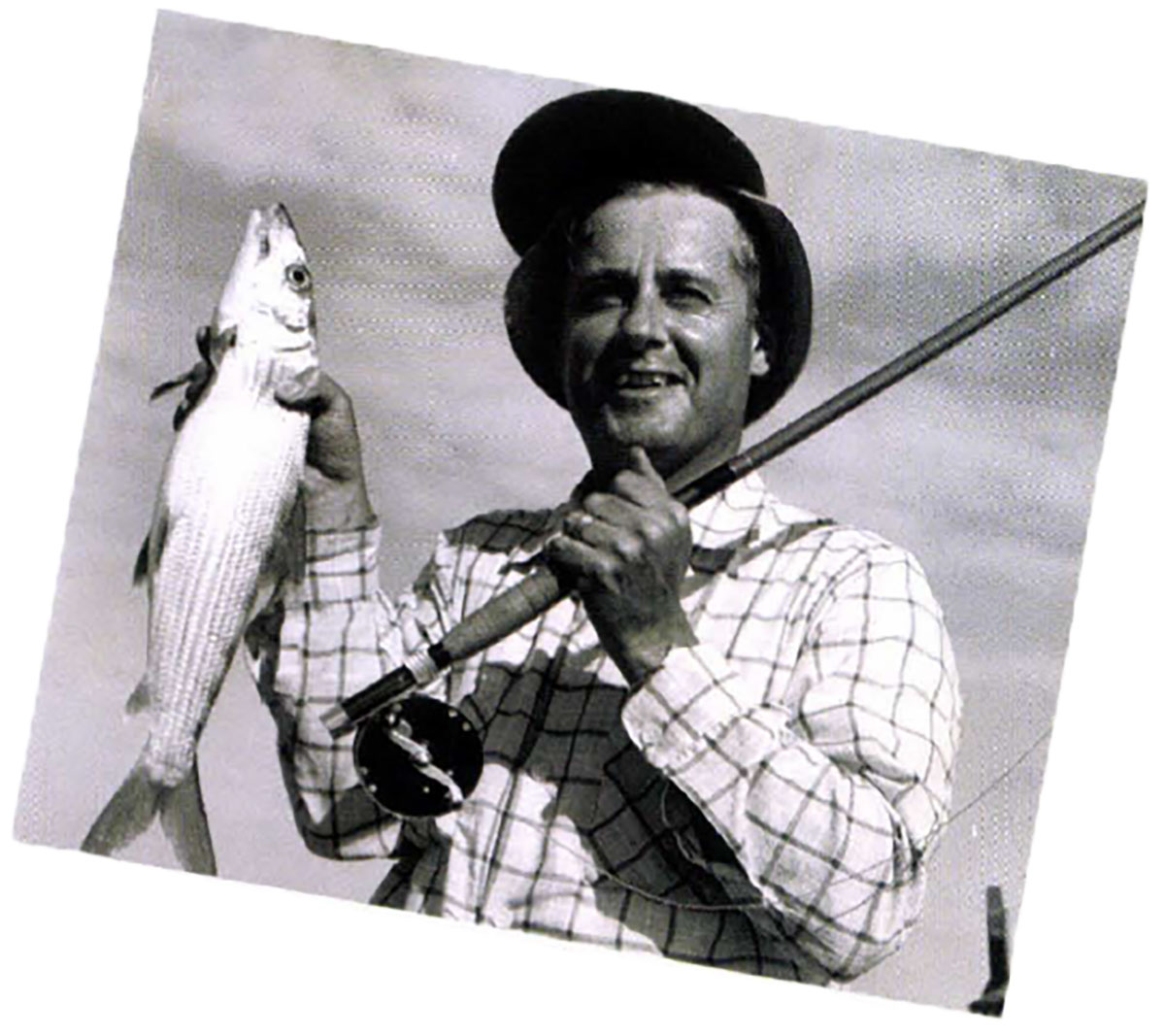 Voice of the Outdoors Curt Gowdy