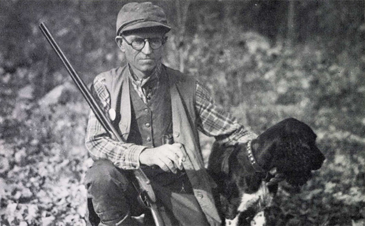 Roland Clark The Artist of Hunters