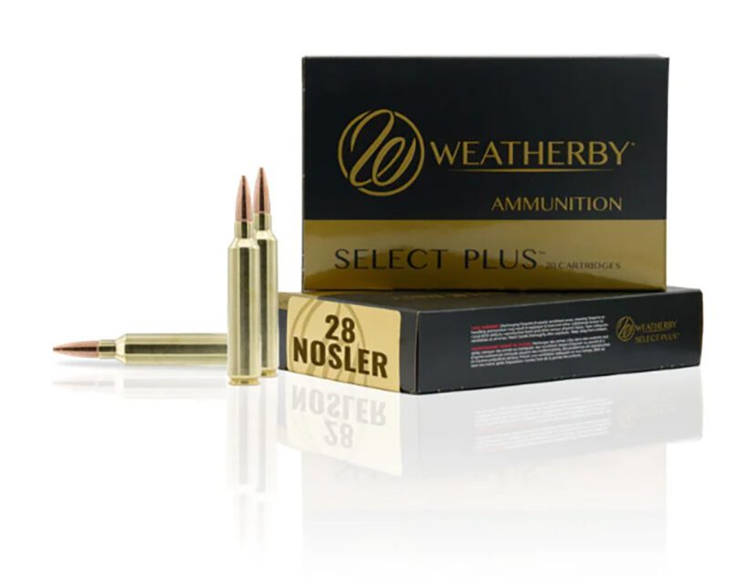 Weatherby Offered in Other Cartridges