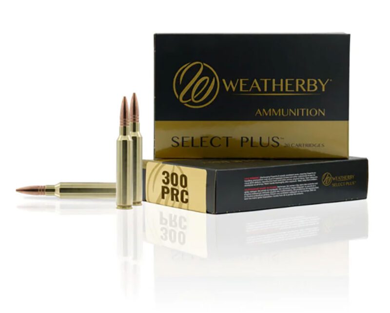 Weatherby Offered in Other Cartridges