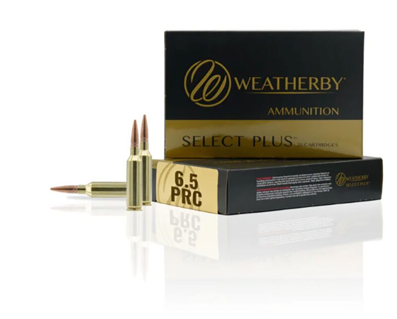 Weatherby Offered in Other Cartridges