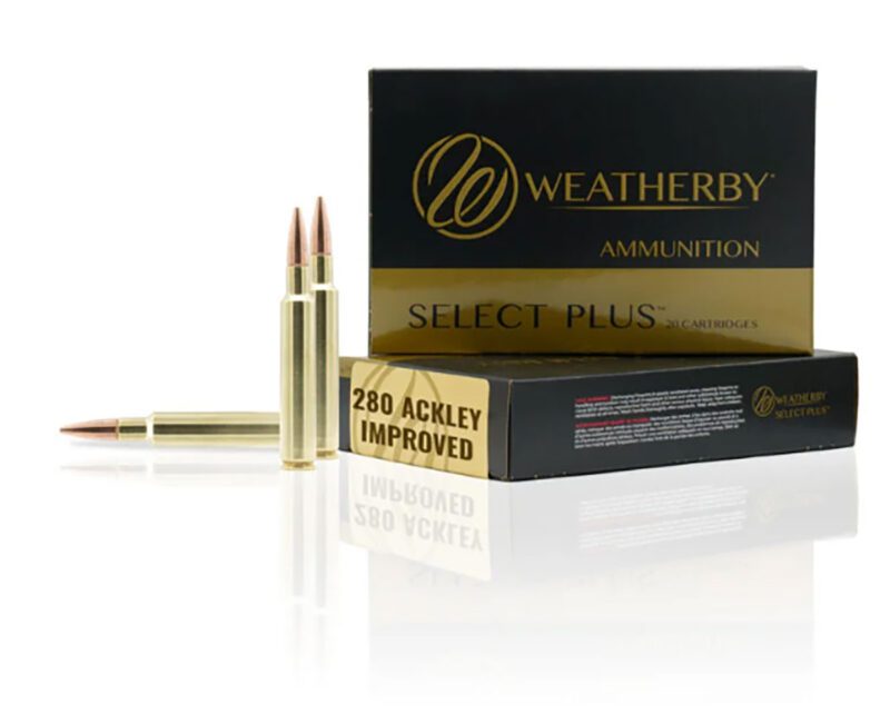 Weatherby Offered in Other Cartridges