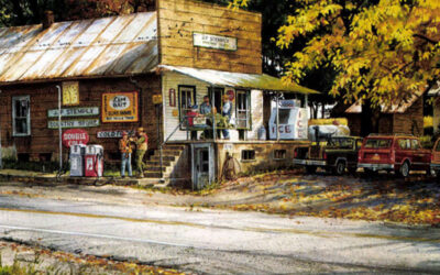 A Country Store