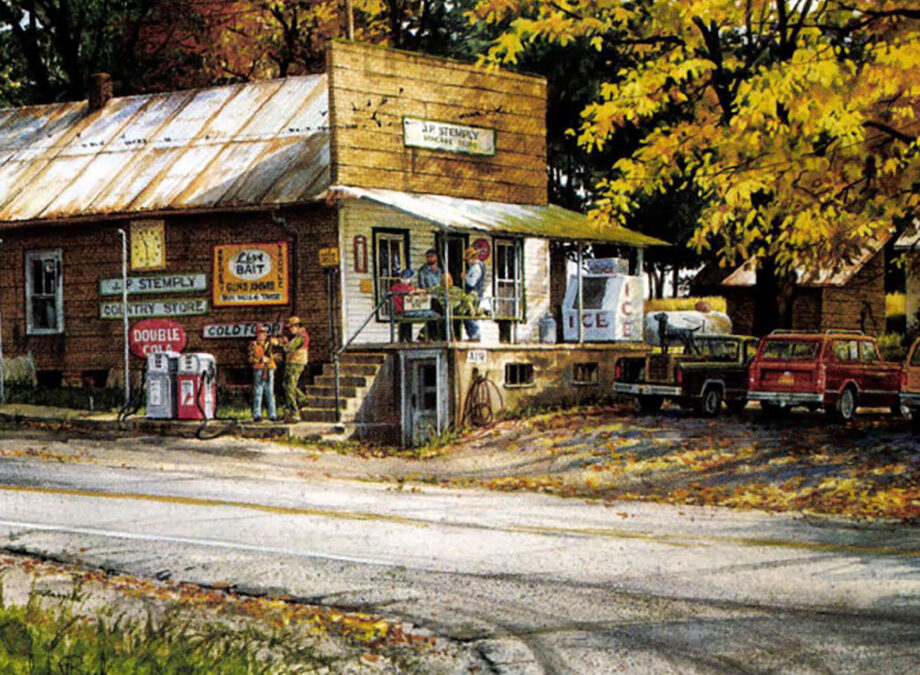 A Country Store